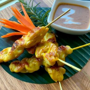 Chicken Satay